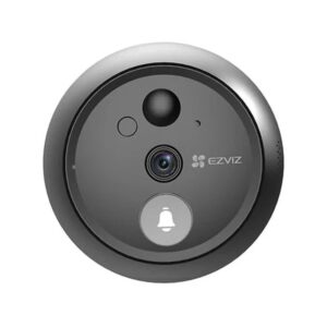 EZVIZ CS-HP4 kit de timbre Negro