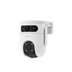 EZVIZ H9c Dual 2K Almohadilla Cámara de seguridad IP Exterior 2304 x 1296 Pixeles Techo/Pared/Poste