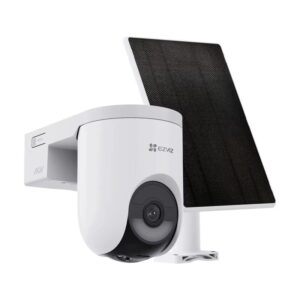 Alternative view of EZVIZ HB8 LITE +5W SOLAR PANEL