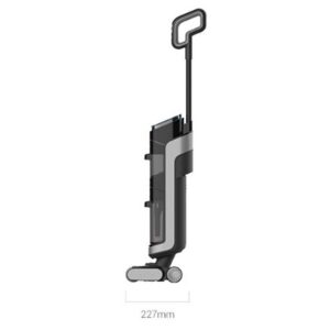 EZVIZ RH1 Aspiradora vertical Batería Seca y húmeda HEPA Sin bolsa 200 W Negro, Gris 4 Ah