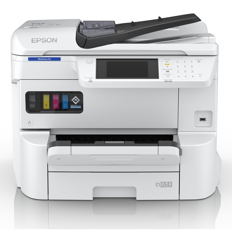 Epson WorkForce Pro EM-C7100DWF Inyección de tinta A3+ 4800 x 1200 DPI 35 ppm Wifi Epson WorkForce Pro EM-C7100DWF Inyección de tinta A3+ 4800 x 1200 DPI 35 ppm Wifi
