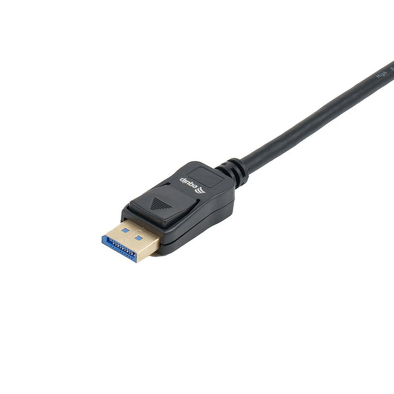 Equip 119273 Cable DisplayPort 2.1, 3,0 m, 16K/60Hz, 40Gbps Equip 119273 Cable DisplayPort 2.1, 3,0 m, 16K/60Hz, 40Gbps - Imagen 3