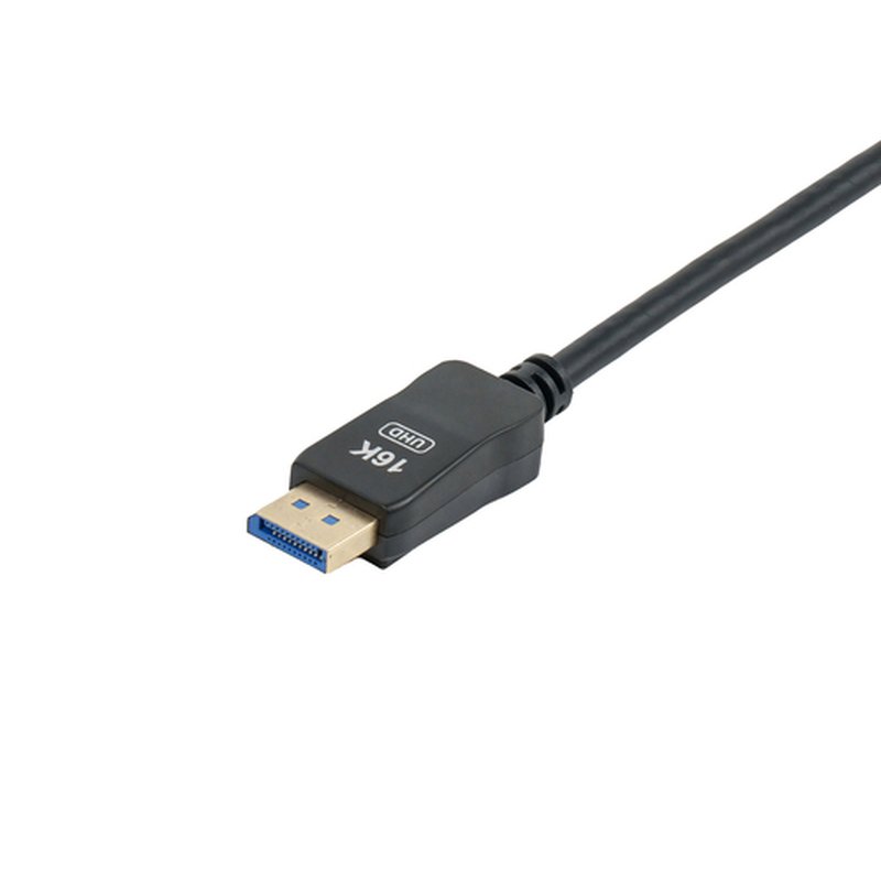 Equip 119273 Cable DisplayPort 2.1, 3,0 m, 16K/60Hz, 40Gbps Equip 119273 Cable DisplayPort 2.1, 3,0 m, 16K/60Hz, 40Gbps - Imagen 4