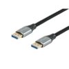 Equip 119281 Cable DisplayPort 2.1 Premium, 1,0m, 16K/60Hz, 54Gbps Equip 119281 Cable DisplayPort 2.1 Premium, 1,0m, 16K/60Hz, 54Gbps