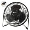 Equip 245420 ventilador Negro