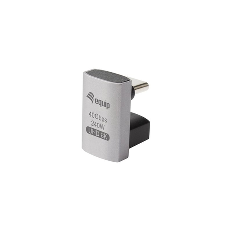 Equip Adaptador USB 4 C a C, 40Gbps, PD 240W, paquete de 3 Equip Adaptador USB 4 C a C, 40Gbps, PD 240W, paquete de 3 - Imagen 2