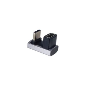 Equip Adaptador de enchufe USB 4 C a C U, 40Gbps, PD 240W , 2-Pack
