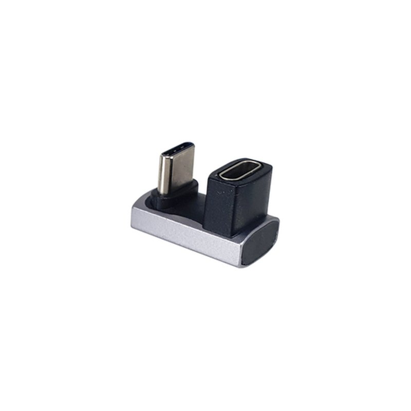 Equip Adaptador de enchufe USB 4 C a C U, 40Gbps, PD 240W , 2-Pack - Imagen 3