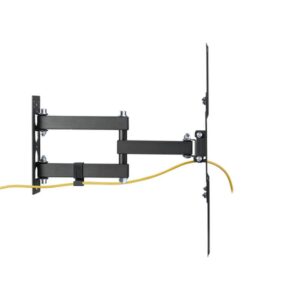 Equip Soporte de pared para TV de movimiento completo de 23"-55