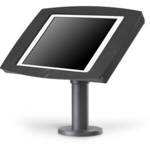 Ergonomic Solutions SpacePole POS A-Frame soporte de seguridad para tabletas 20,1 cm (7.9") Negro