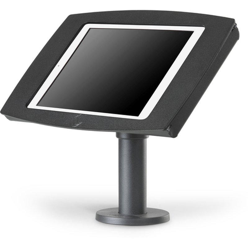 Ergonomic Solutions SpacePole POS A-Frame soporte de seguridad para tabletas 20,1 cm (7.9") Negro