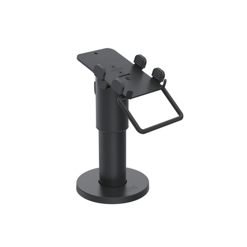 Ergonomic Solutions SpacePole Payment IZET201-D-02 accesorio para terminal de punto de venta Montaje POS Negro Metal Ergonomic Solutions SpacePole Payment IZET201-D-02 accesorio para terminal de punto de venta Montaje POS Negro Metal