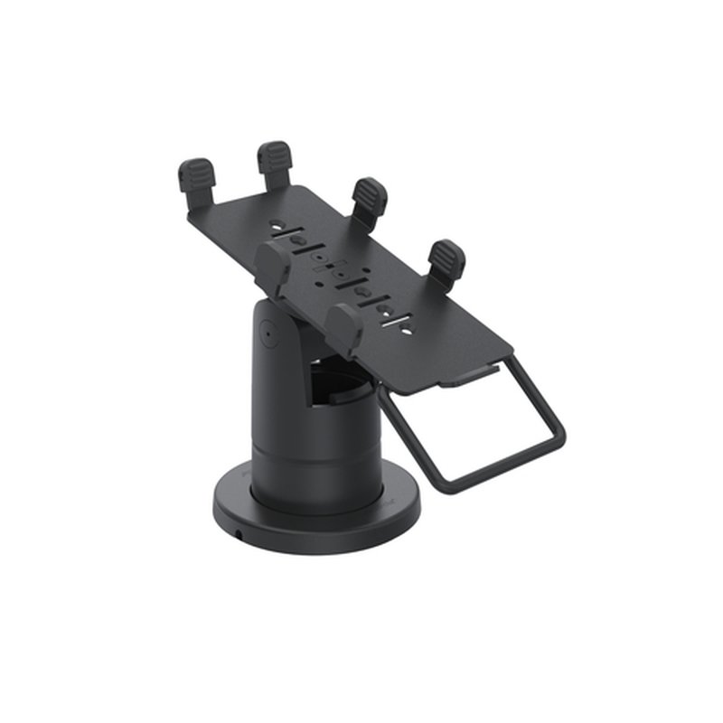 Ergonomic Solutions SpacePole Payment VER630-S-02 accesorio para terminal de punto de venta Montaje POS Negro Compuesto, Metal Ergonomic Solutions SpacePole Payment VER630-S-02 accesorio para terminal de punto de venta Montaje POS Negro Compuesto, Metal