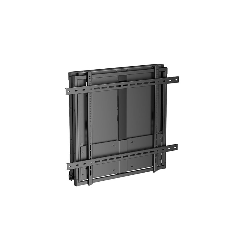 Ewent EW1553 soporte para TV 2,54 m (100") Negro