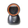 Ewent EW3450 lector de código de barras Lector de códigos de barras fijo 1D/2D CMOS Negro Ewent EW3450 lector de código de barras Lector de códigos de barras fijo 1D/2D CMOS Negro