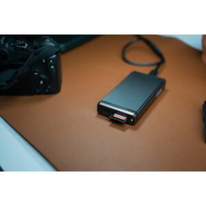 Extreme PLUS 32GB SDHC 100MB/s UHS-I C10