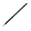 FABER-CASTELL Lapiz grafito Faber-Castell 9000 2B