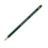 FABER-CASTELL Lapiz grafito Faber-Castell 9000 2H FABER-CASTELL Lapiz grafito Faber-Castell 9000 2H