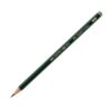FABER-CASTELL Lapiz grafito Faber-Castell 9000 HB