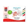 FABRIANO PAQ.10 LAMINAS DIBUJO 130G A4 FABRIANO PAQ.10 LAMINAS DIBUJO 130G A4