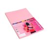 FABRISA Paq.100h papel color 80g A4 rosa claro FABRISA Paq.100h papel color 80g A4 rosa claro