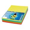 FABRISA Paq.250h papel color 80g A4 surtidos vivos FABRISA Paq.250h papel color 80g A4 surtidos vivos