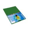 FABRISA Paq.500h papel color 80g A4 verde oscuro FABRISA Paq.500h papel color 80g A4 verde oscuro