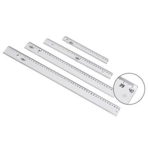 FAIBO Regla graduada 40cm