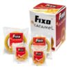 FIXO B.cinta adhesiva caramel 19mmx33m transparente FIXO B.cinta adhesiva caramel 19mmx33m transparente