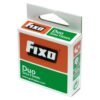 FIXO R.cinta adhesiva Duo doble cara 5mx15mm FIXO R.cinta adhesiva Duo doble cara 5mx15mm
