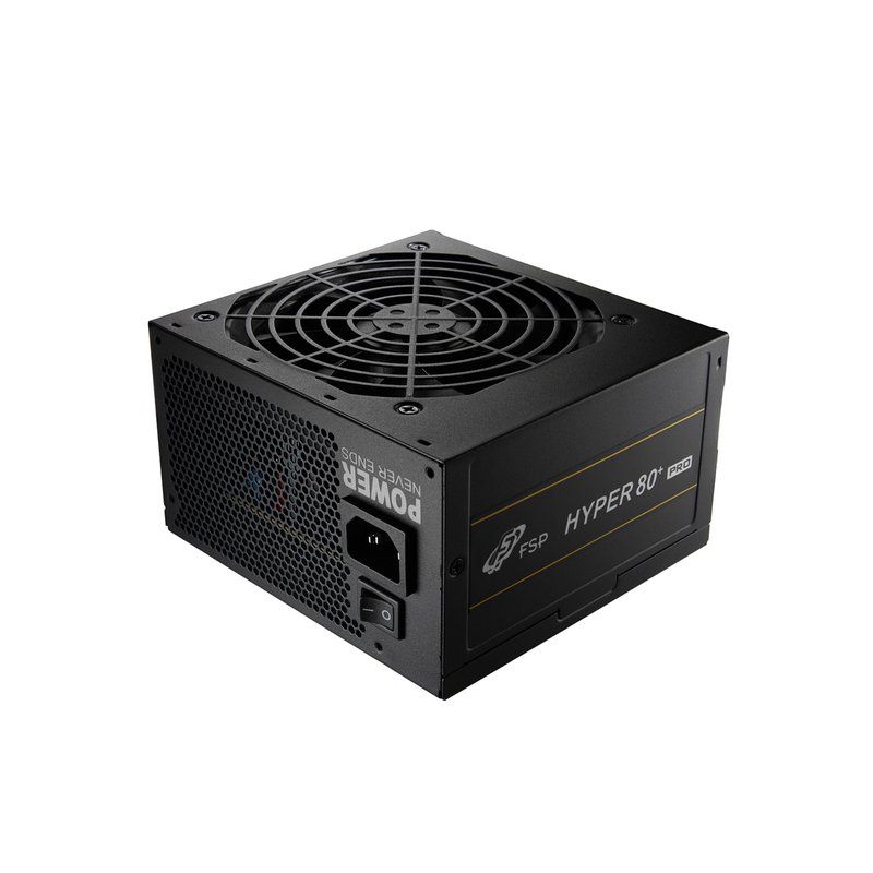 FSP FUENTE DE ALIMENTACION 550W HYPER 80+ PRO550 BULK 80PLUS BRONZE ATX 2.4 FSP FUENTE DE ALIMENTACION 550W HYPER 80+ PRO550 BULK 80PLUS BRONZE ATX 2.4