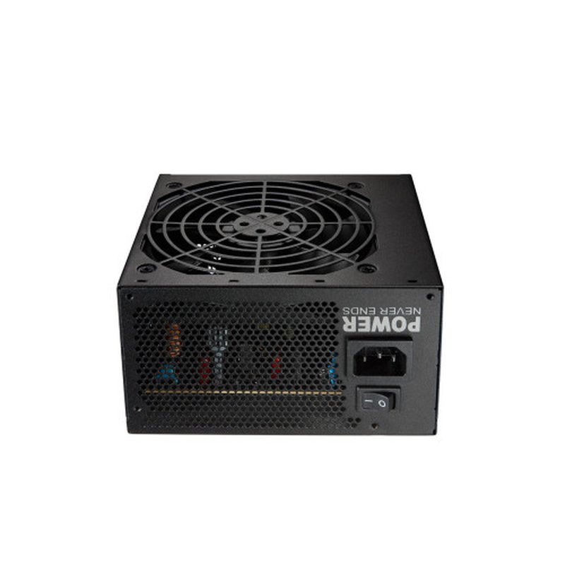 FSP FUENTE DE ALIMENTACION 550W HYPER 80+ PRO550 BULK 80PLUS BRONZE ATX 2.4 FSP FUENTE DE ALIMENTACION 550W HYPER 80+ PRO550 BULK 80PLUS BRONZE ATX 2.4 - Imagen 3