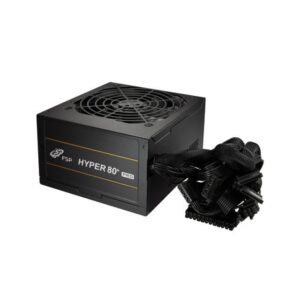 FSP FUENTE DE ALIMENTACION 550W HYPER 80+ PRO550 BULK 80PLUS BRONZE ATX 2.4 FSP FUENTE DE ALIMENTACION 550W HYPER 80+ PRO550 BULK 80PLUS BRONZE ATX 2.4