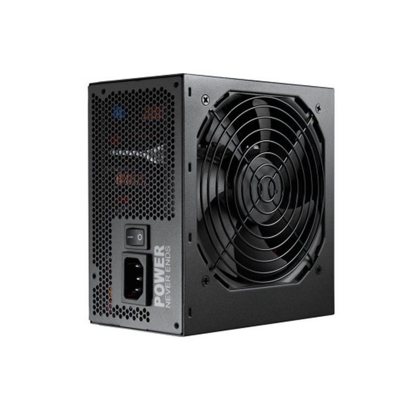 FSP Hydro K PRO 850W unidad de fuente de alimentación 24-pin ATX ATX Negro FSP Hydro K PRO 850W unidad de fuente de alimentación 24-pin ATX ATX Negro