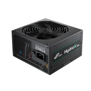 FSP Hydro K PRO 850W unidad de fuente de alimentación 24-pin ATX ATX Negro FSP Hydro K PRO 850W unidad de fuente de alimentación 24-pin ATX ATX Negro