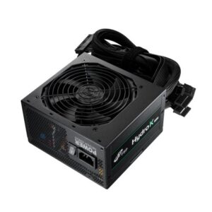FSP Hydro K PRO 850W unidad de fuente de alimentación 24-pin ATX ATX Negro FSP Hydro K PRO 850W unidad de fuente de alimentación 24-pin ATX ATX Negro