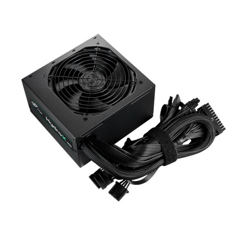 FSP Hydro K PRO 850W unidad de fuente de alimentación 24-pin ATX ATX Negro FSP Hydro K PRO 850W unidad de fuente de alimentación 24-pin ATX ATX Negro - Imagen 8