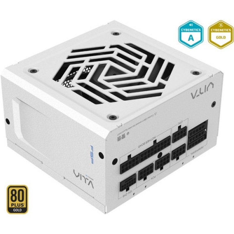FSP FUENTE DE ALIMENTACION 850W VITA 850GM 80PLUS GOLD ATX 3.1 MODULAR GEN 5.1 WHITE COLOR FSP FUENTE DE ALIMENTACION 850W VITA 850GM 80PLUS GOLD ATX 3.1 MODULAR GEN 5.1 WHITE COLOR