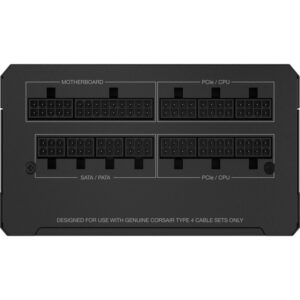 Fuente Alimentacion Corsair Rm1200e Gaming Atx