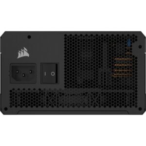 Alternative view of Fuente Alimentacion Corsair Rm1200e Gaming Atx