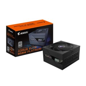 FUENTE ALIMENTACION GIGABYTE AOURUS P850W 80+ PLATINIUM