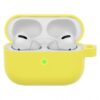 FUNDA OTTERBOX SILICONA YELLOW PARA ESTUCHE AIRPODS PRO