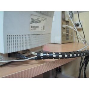 Fellowes CableZip Escritorio Pasacables Negro 1 pieza(s) Fellowes CableZip Escritorio Pasacables Negro 1 pieza(s)