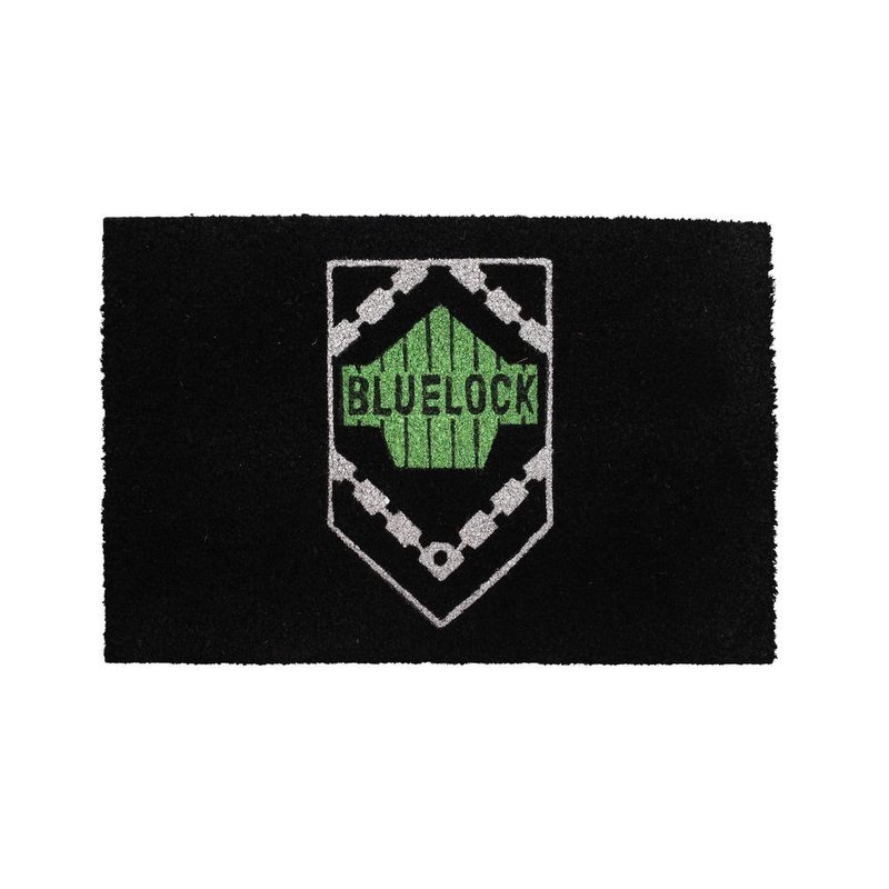 Felpudo 60x40 Cm Emblema Blue Lock Felpudo 60x40 Cm Emblema Blue Lock