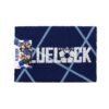 Felpudo 60x40 Cm Logo Blue Lock Felpudo 60x40 Cm Logo Blue Lock