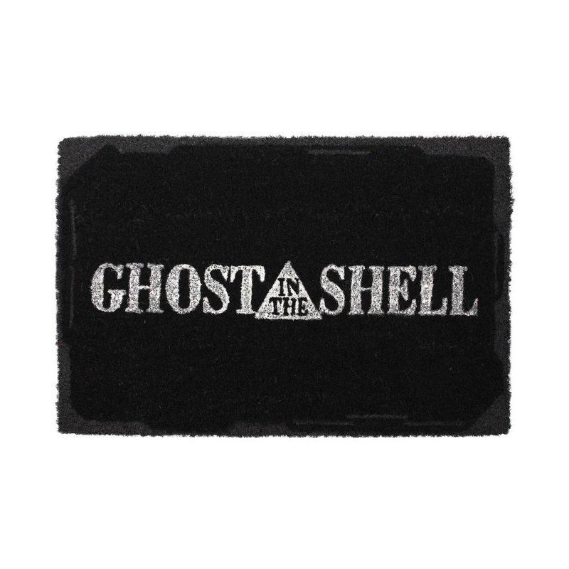 Felpudo 60x40 Cm Logo Ghost In Felpudo 60x40 Cm Logo Ghost In