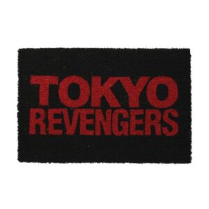 Felpudo 60x40 Cm Logo Tokyo Revengers