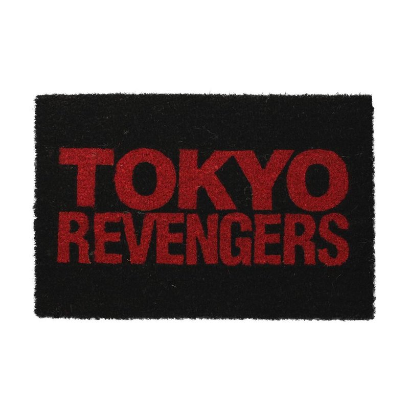 Felpudo 60x40 Cm Logo Tokyo Revengers Felpudo 60x40 Cm Logo Tokyo Revengers