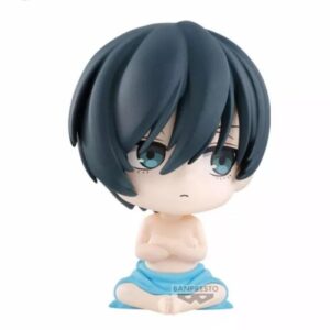 Figura Banpresto Bluelock Mascot Figure Rin