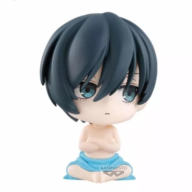 Figura Banpresto Bluelock Mascot Figure Rin Figura Banpresto Bluelock Mascot Figure Rin